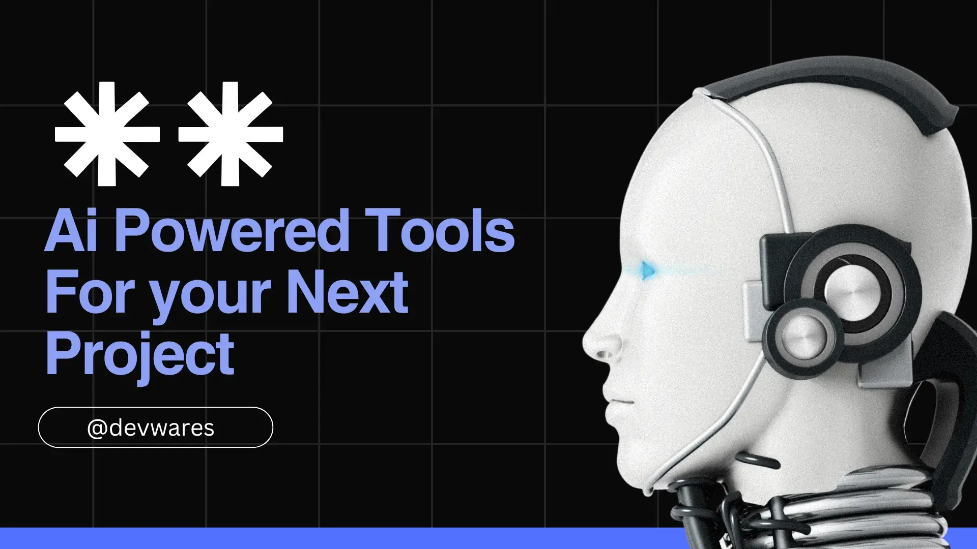 Best AI-Powered Tools to Build Your Next Project Faster