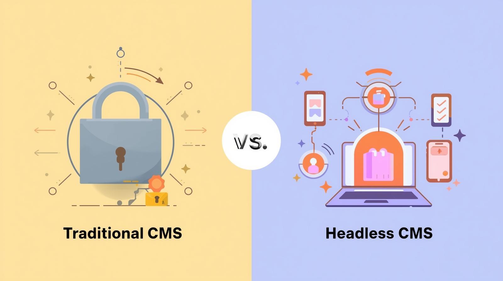 Building with Headless CMS: Choosing the Right Platform and Integrating with Next.js