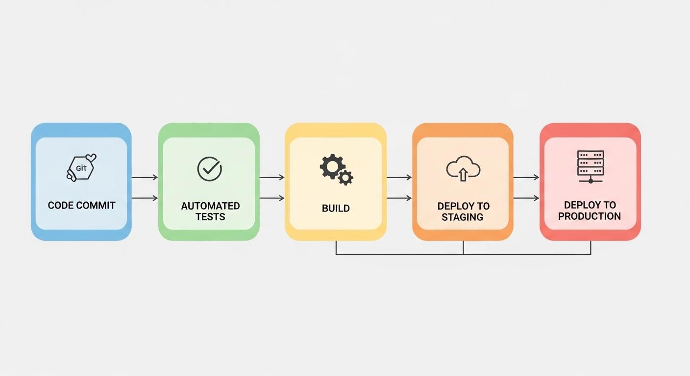 What is a CI/CD Pipeline? Simple Explanation for Beginners