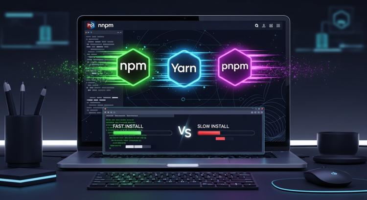 PNPM vs NPM vs Yarn 2026: Which Package Manager Finally Ends the Slow ...
