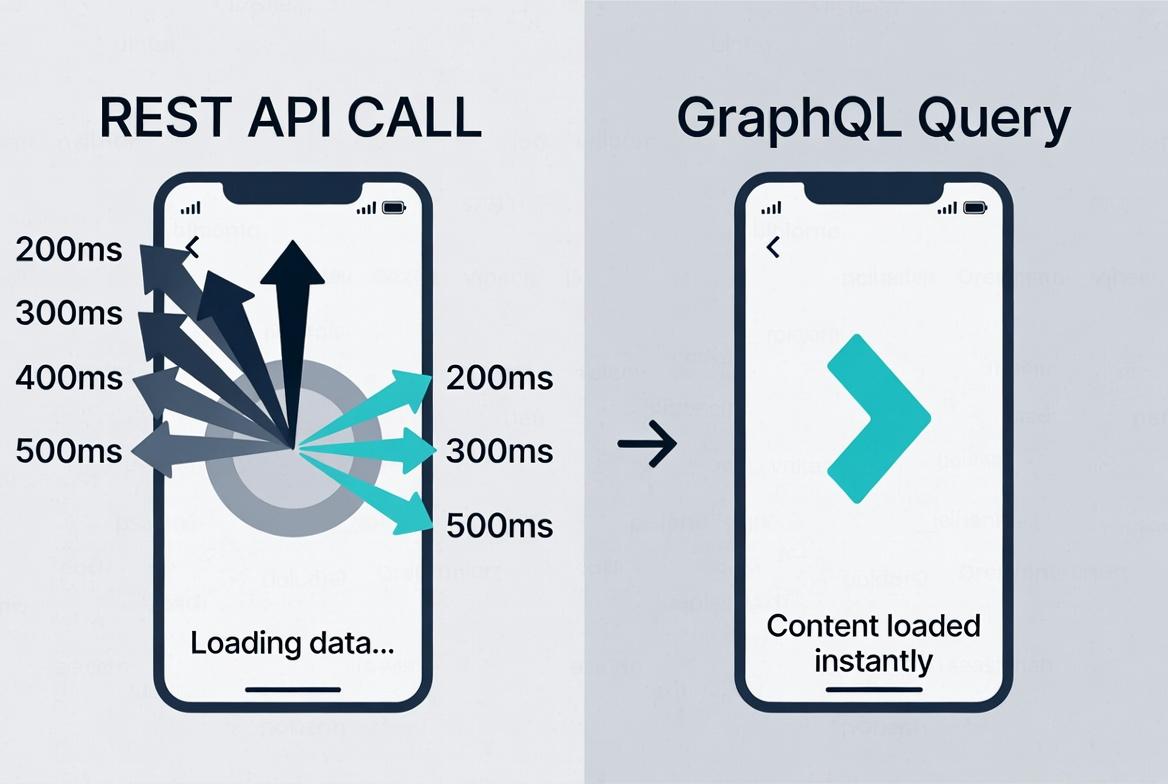 GraphQL vs REST API: Which One Actually Makes Sense for Your Project