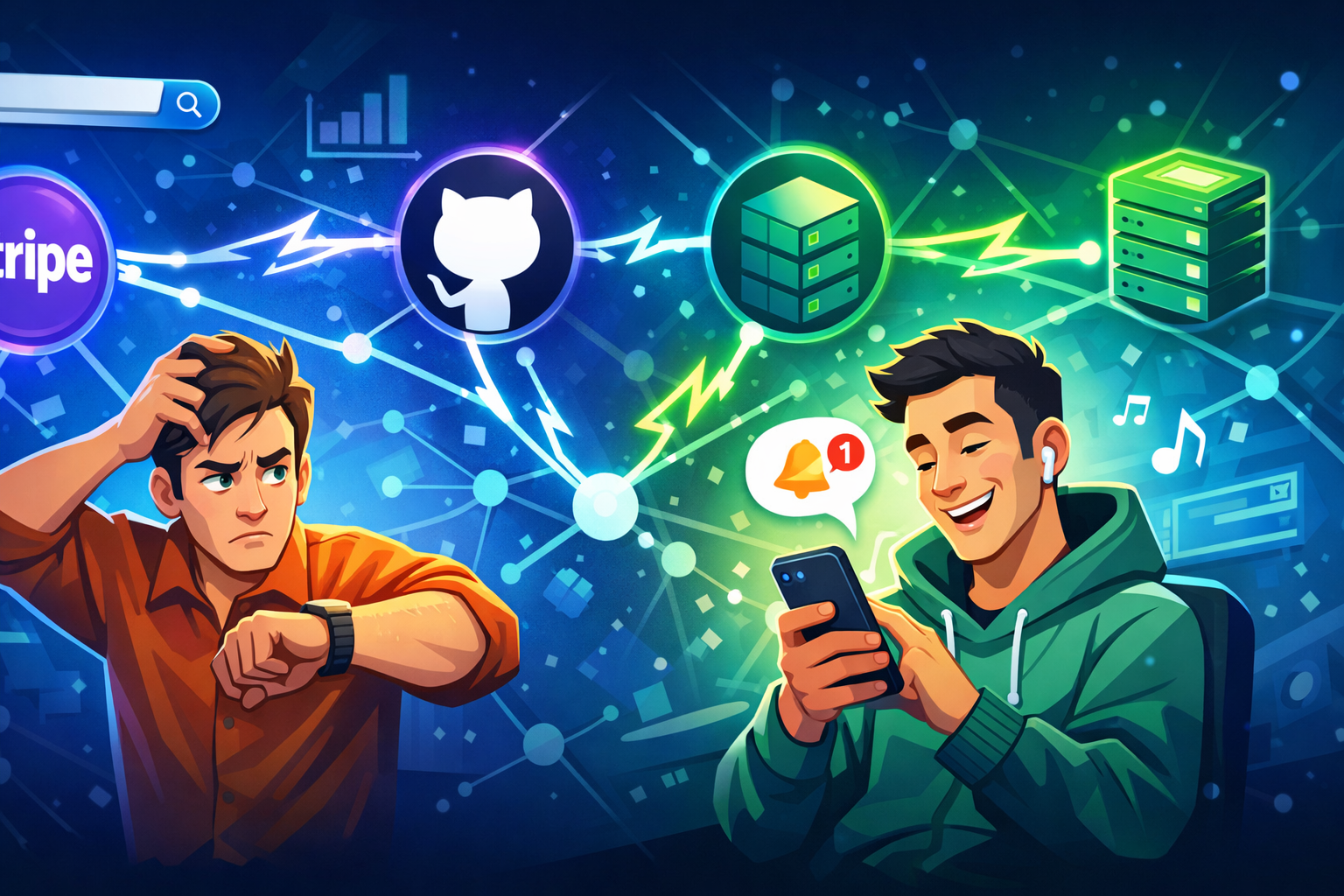 Webhook API Integration: A Complete Beginner's Guide to Real-Time Data Communication