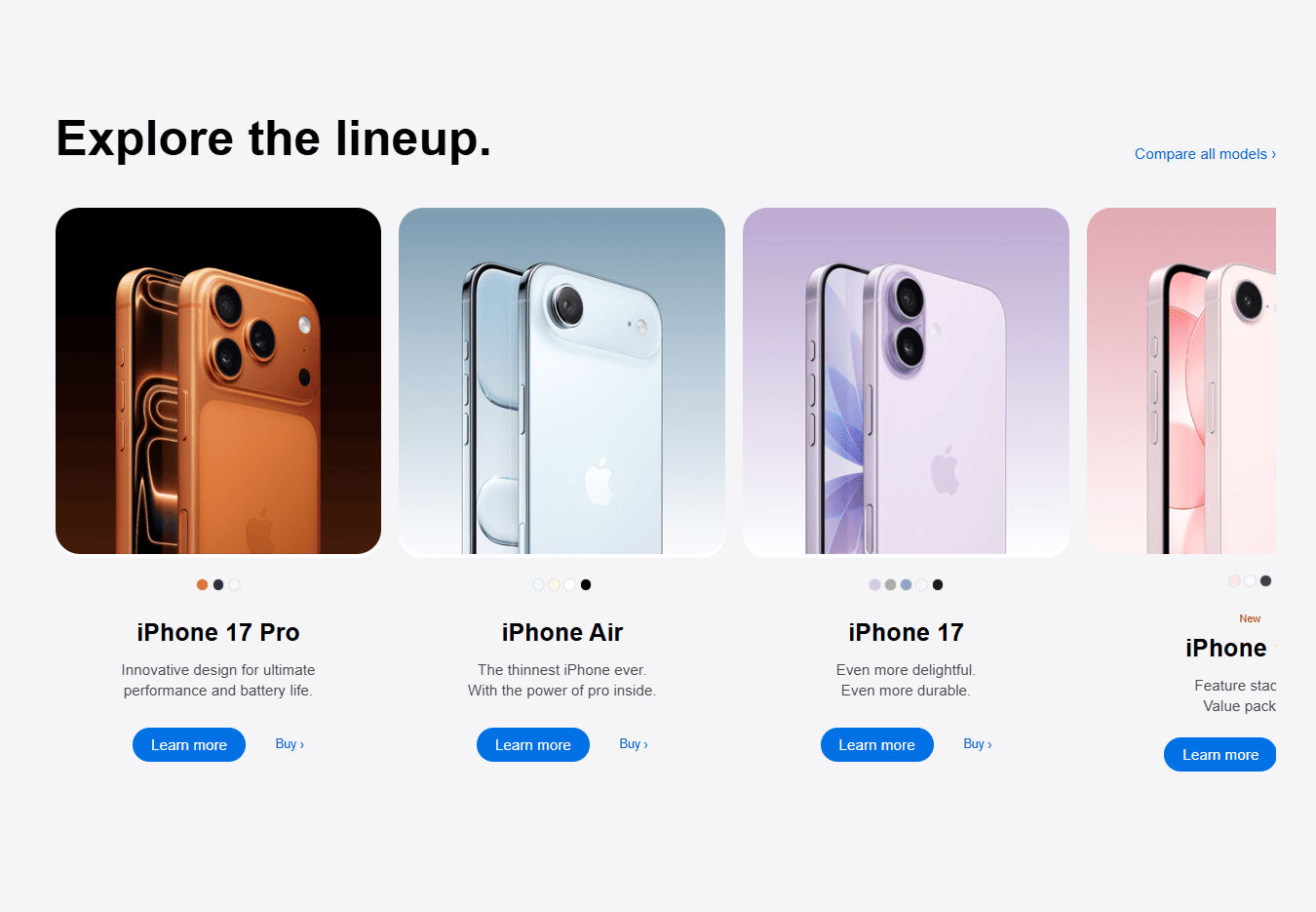 Apple Gallery