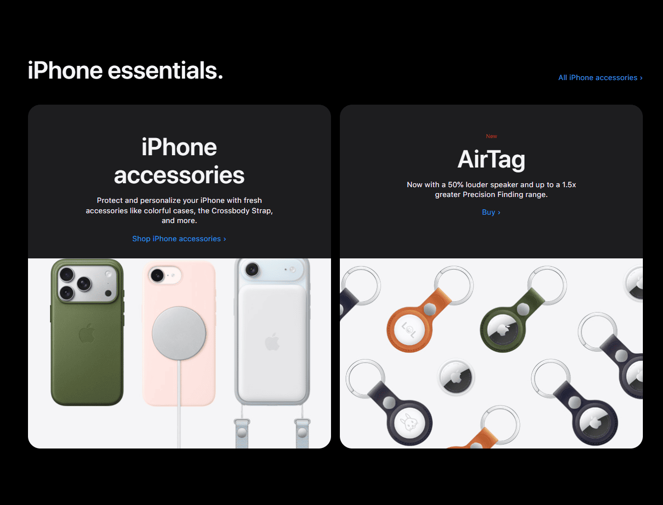 Apple Features