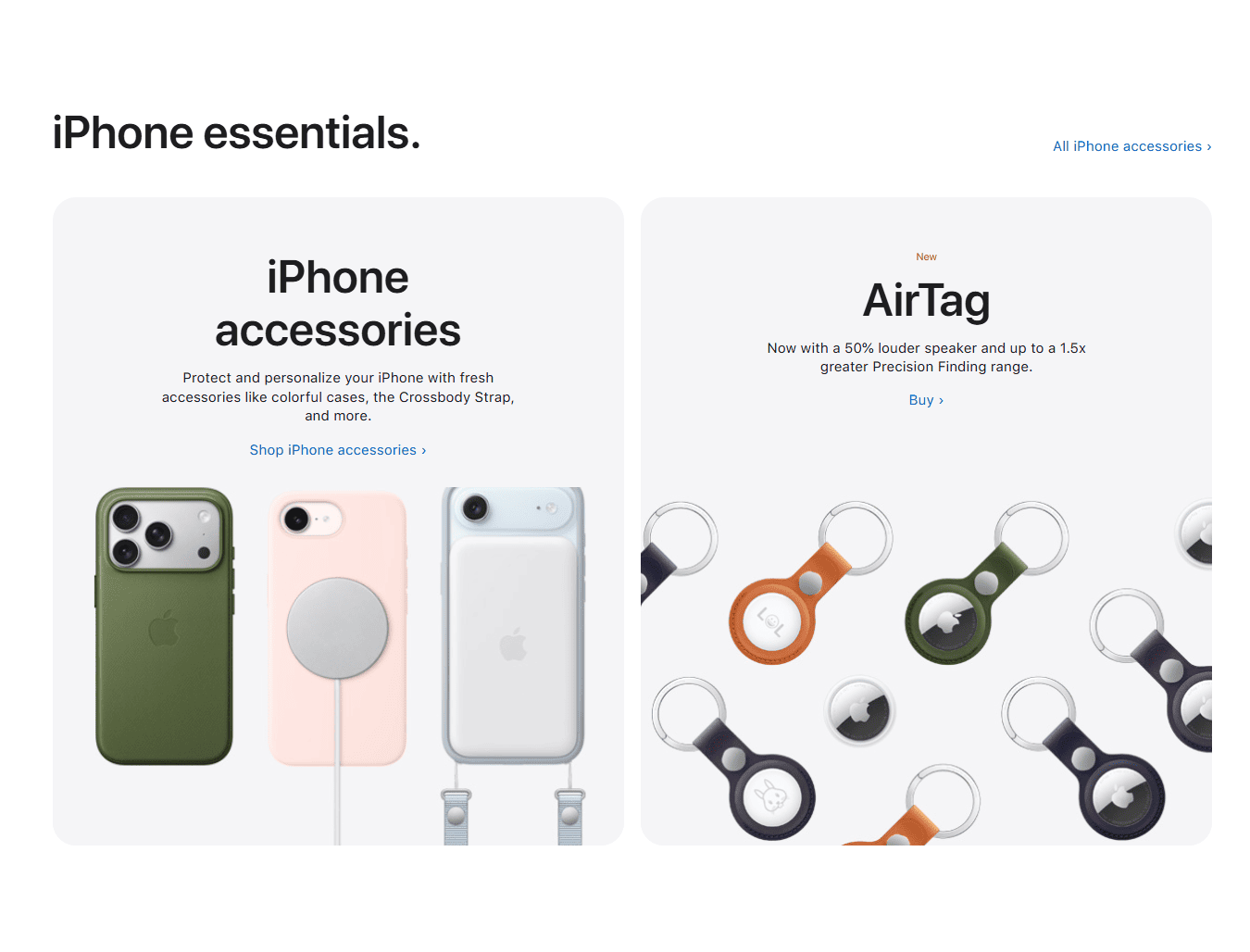 Apple Features