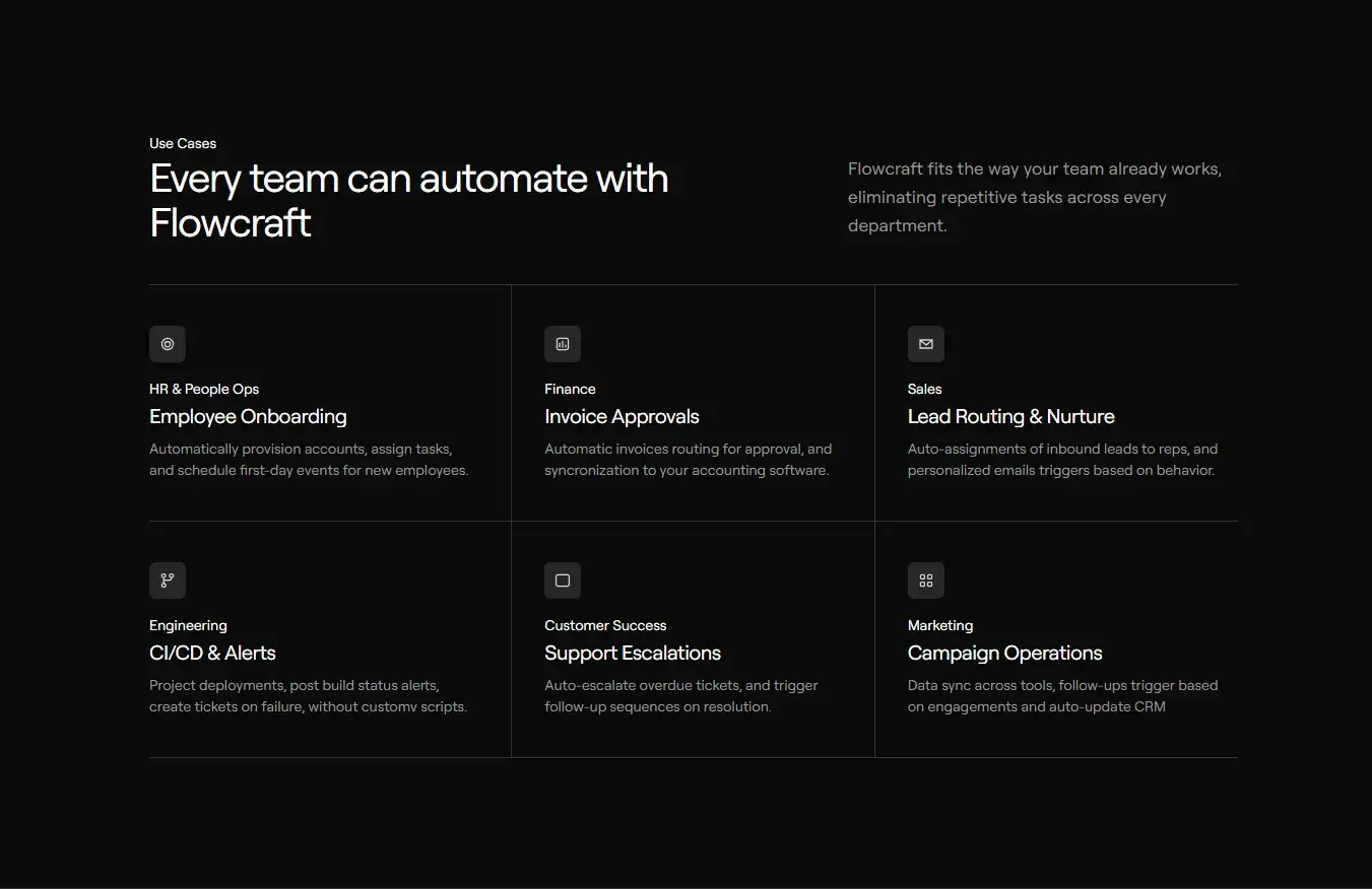 Open source content section