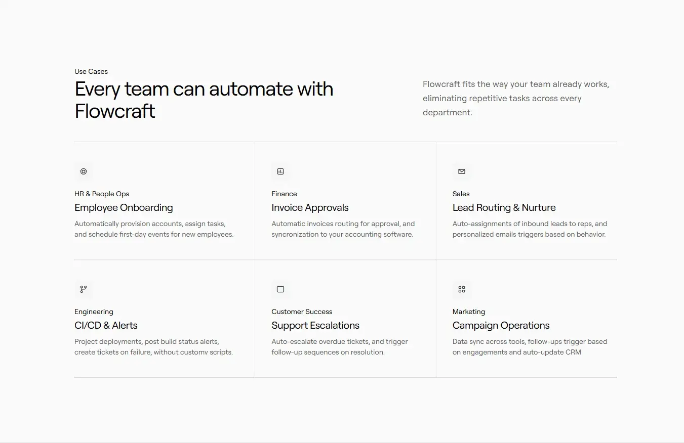 Open source content section