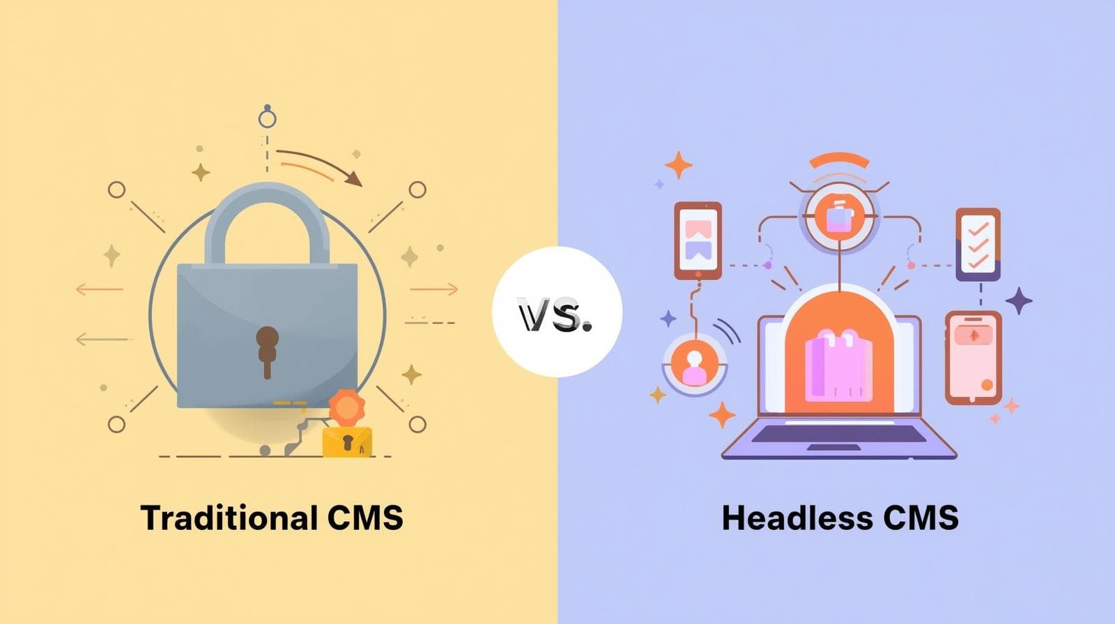 Building with Headless CMS: Choosing the Right Platform and Integrating with Nextjs
