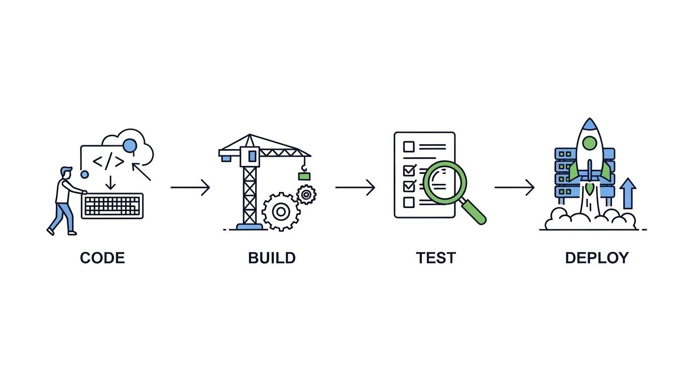 GitHub Actions vs. Jenkins: Choosing the Right CI/CD Tool for Your Projects