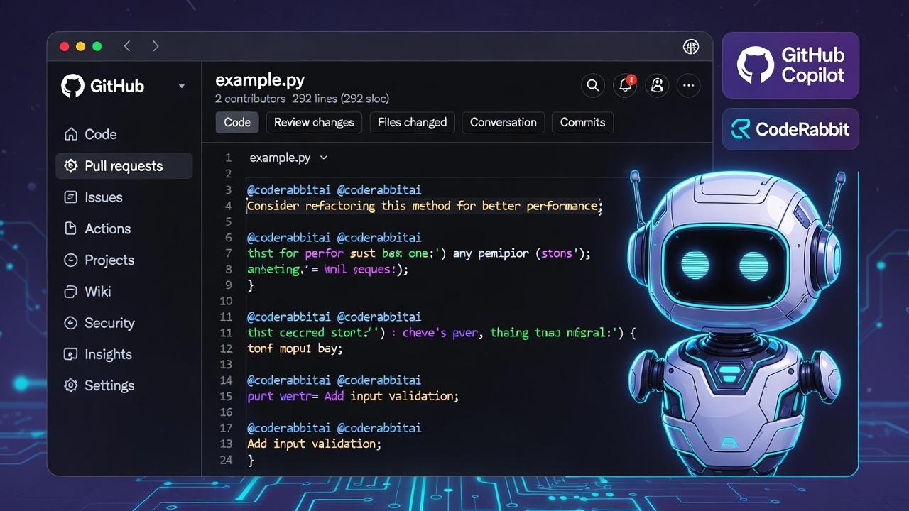 How to Integrate AI Tools for Code Reviews on GitHub