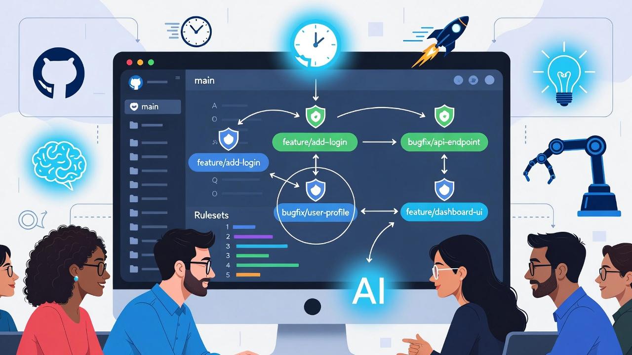 How to Automate Git Branching Workflows for Faster Team Development