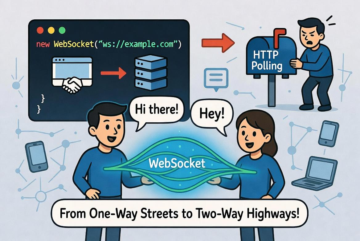 How to Implement WebSockets in JavaScript