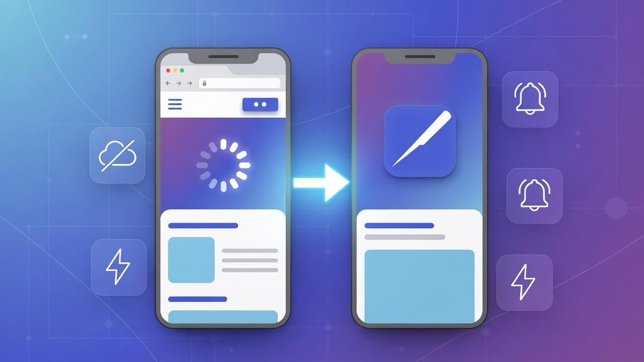 Progressive Web App Development: The Complete Beginner's Guide to Building PWAs in 2026