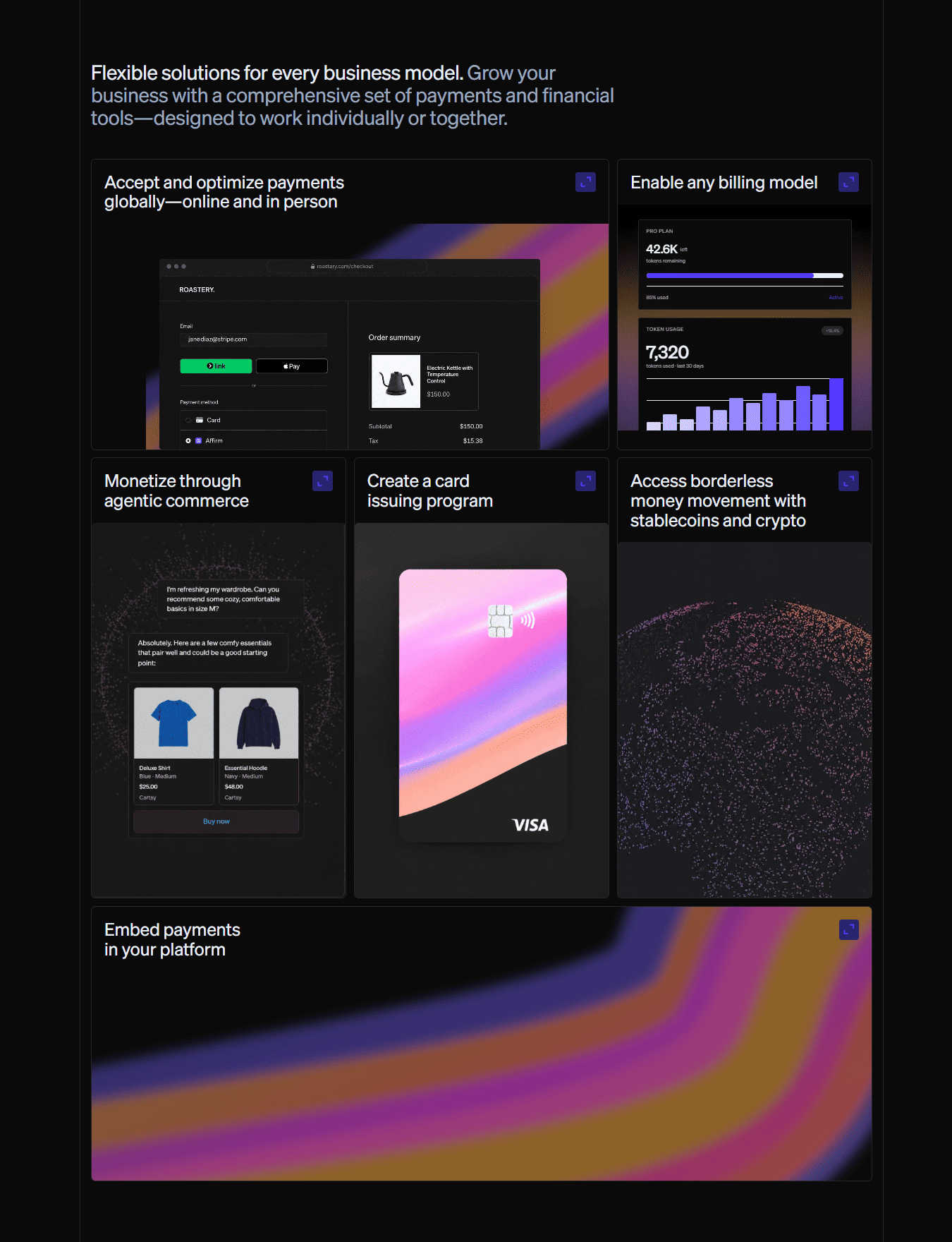 Features Section