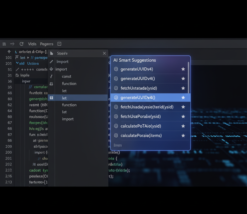 IntelliCode AI-assisted