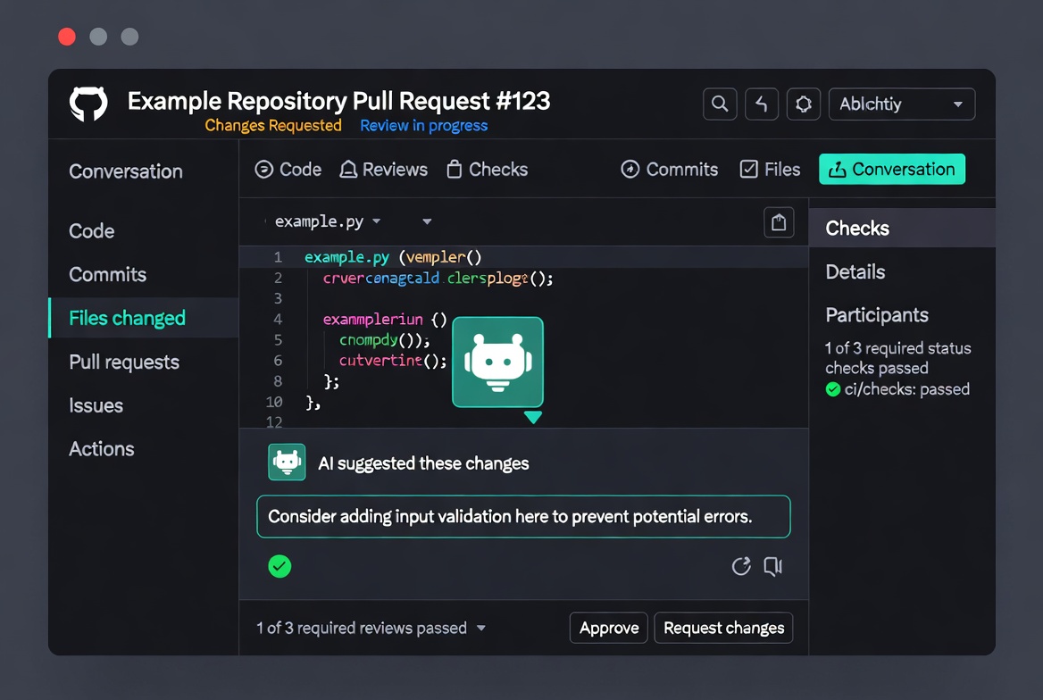 What is Ai code review