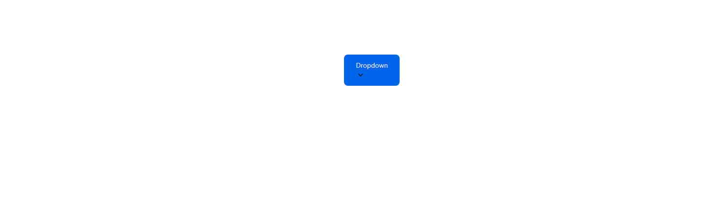 dropdown