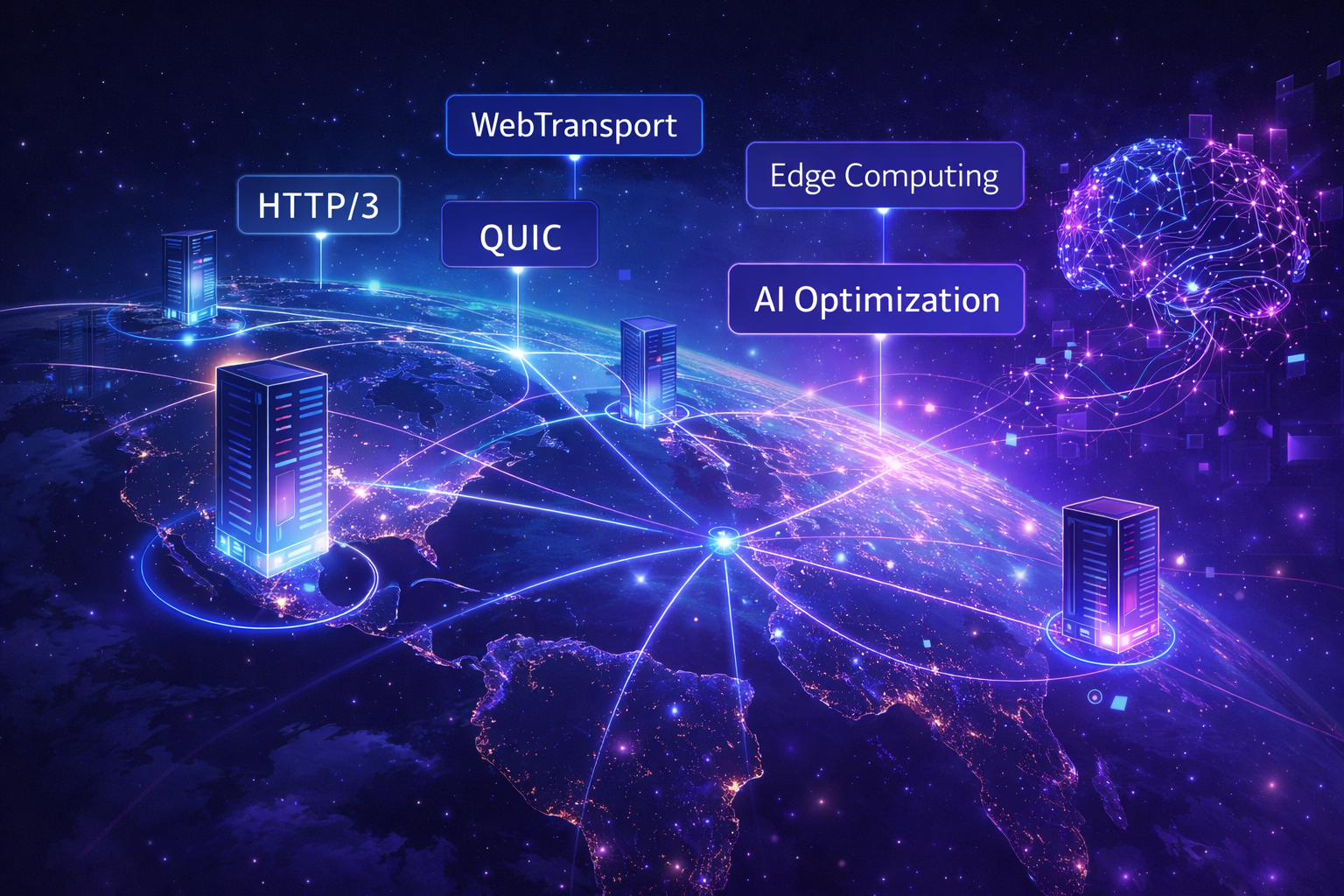 future of real time web application