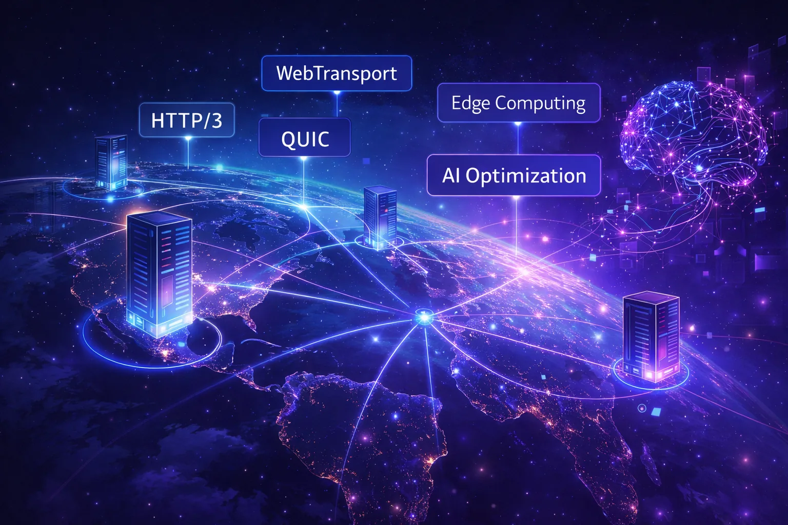 future of real time web application