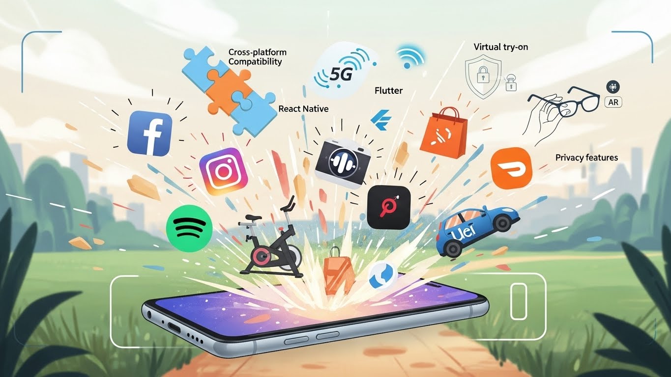 Mobile App Development