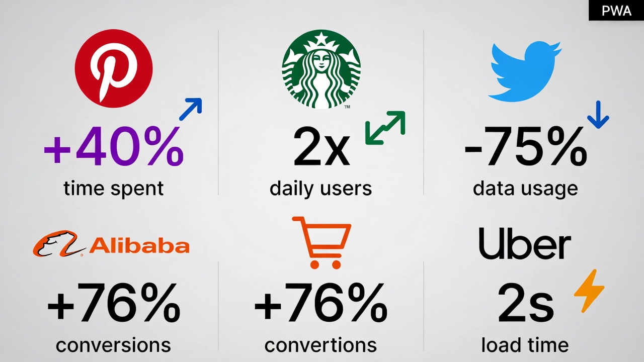 real world pwa example