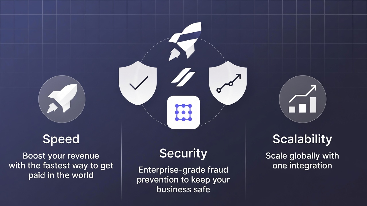 why integrate stripe