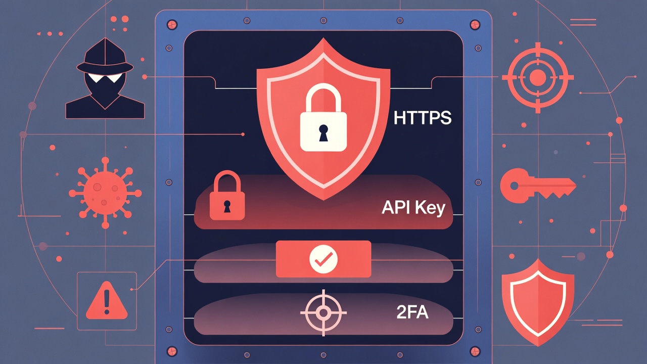 sercurity for stripe