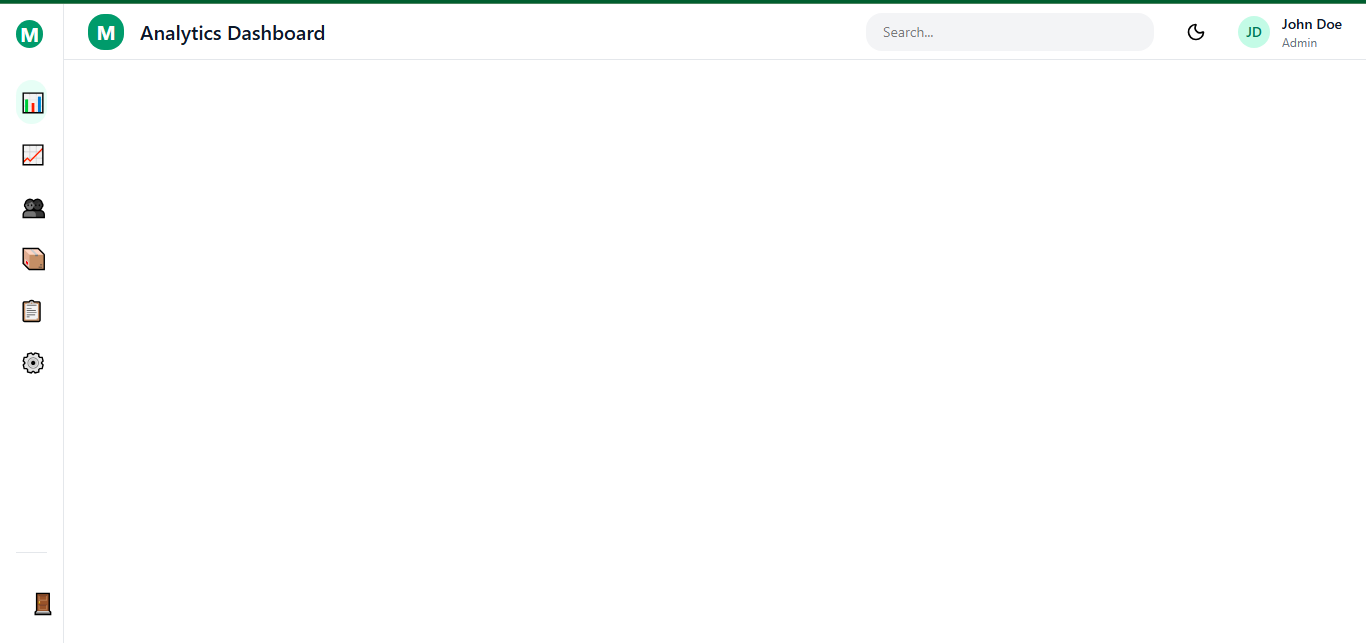 Building the main structure