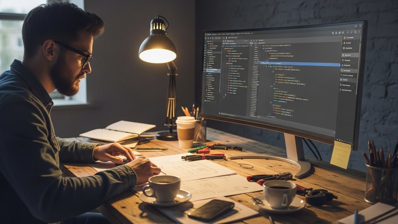 Software and web development