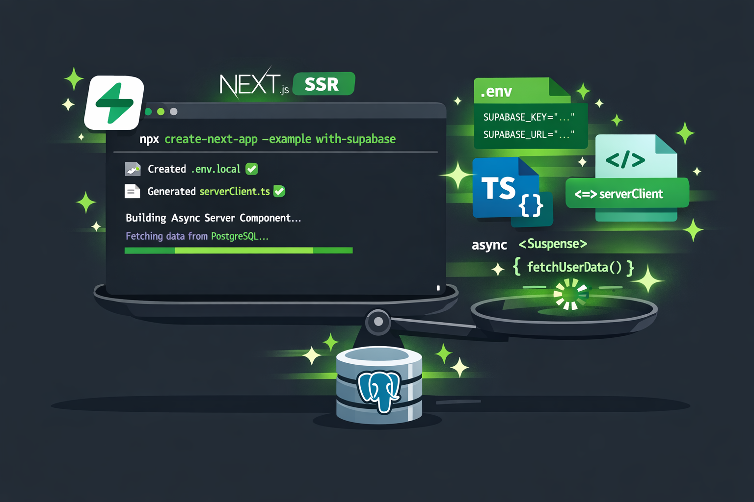 Superbase the open source postgresql