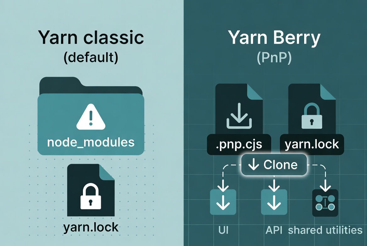 How yarn changed the game