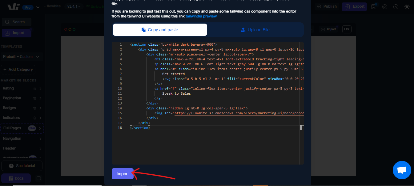 import-components