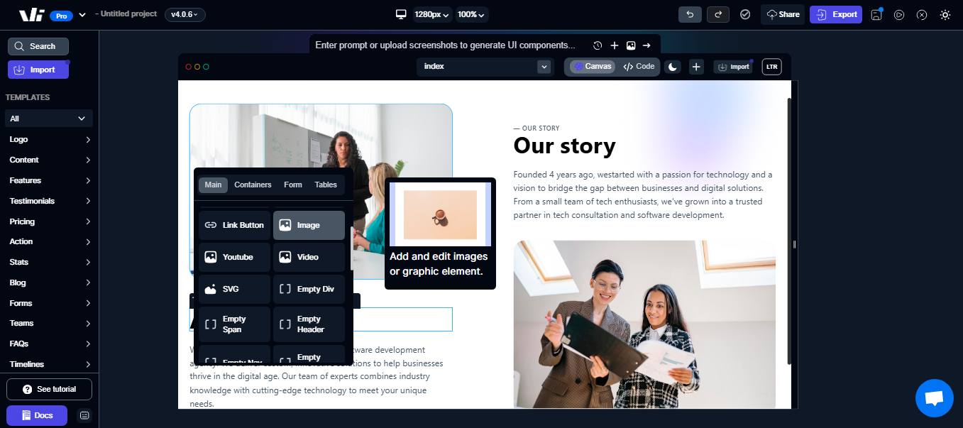 Select-image-element